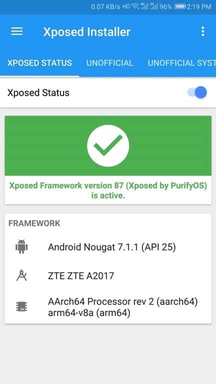 xposed installer android 10